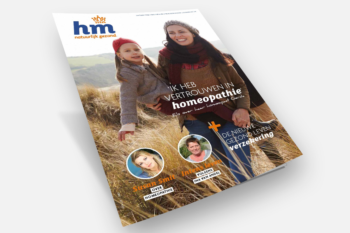 Homeopathie Magazine HM5-december 2014